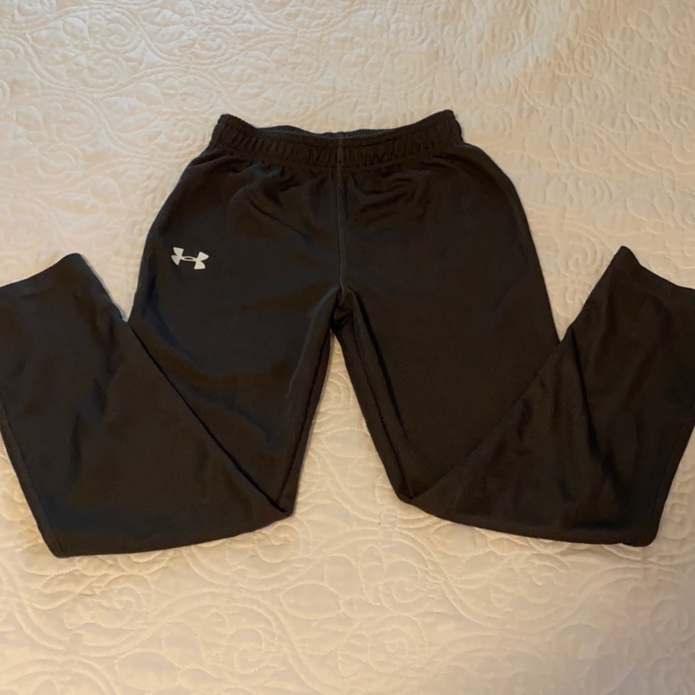 Boys Under Armor Long Pants